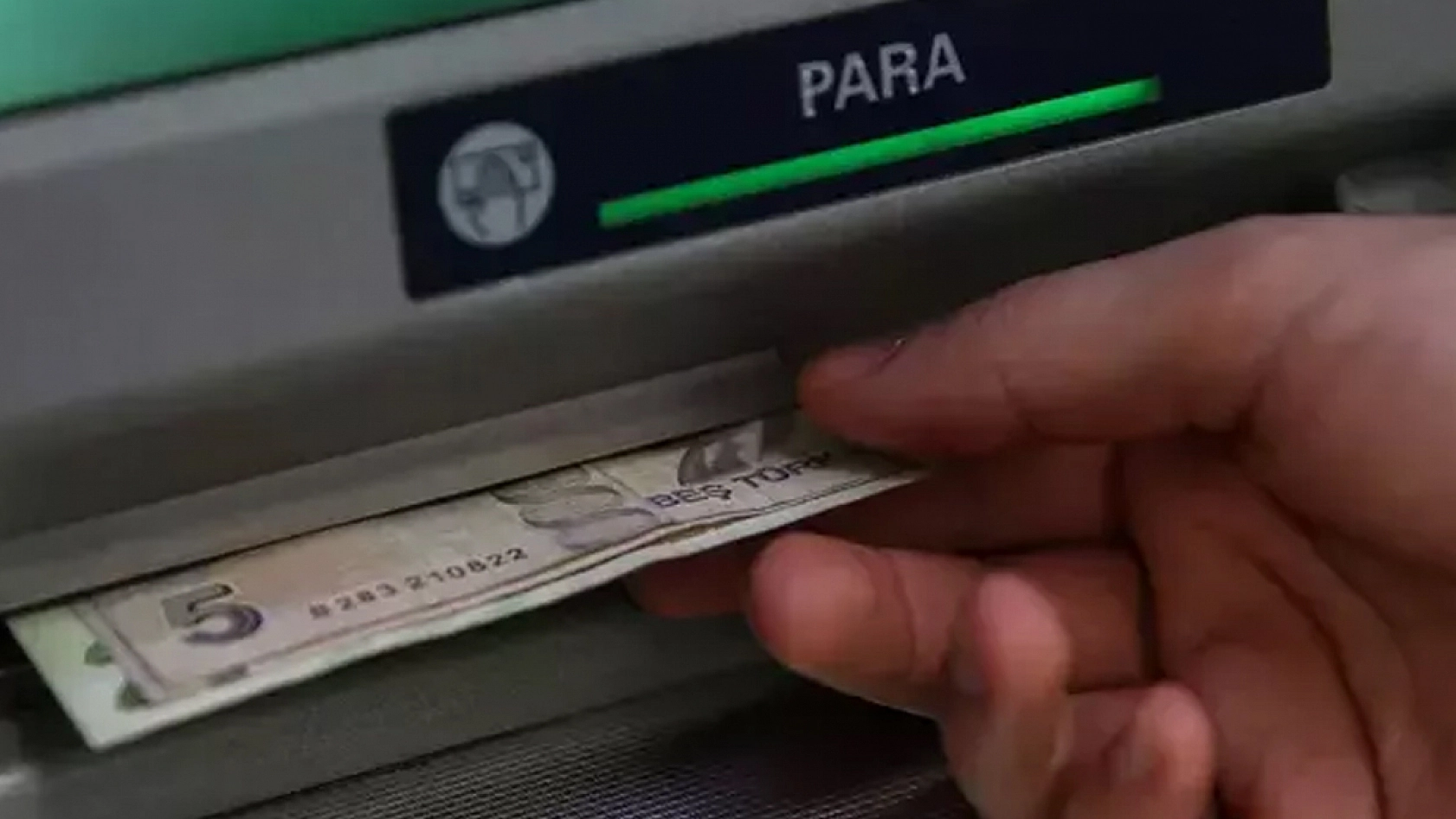 ATM'lerde yeni dönem: Limitlerde büyük değişiklik