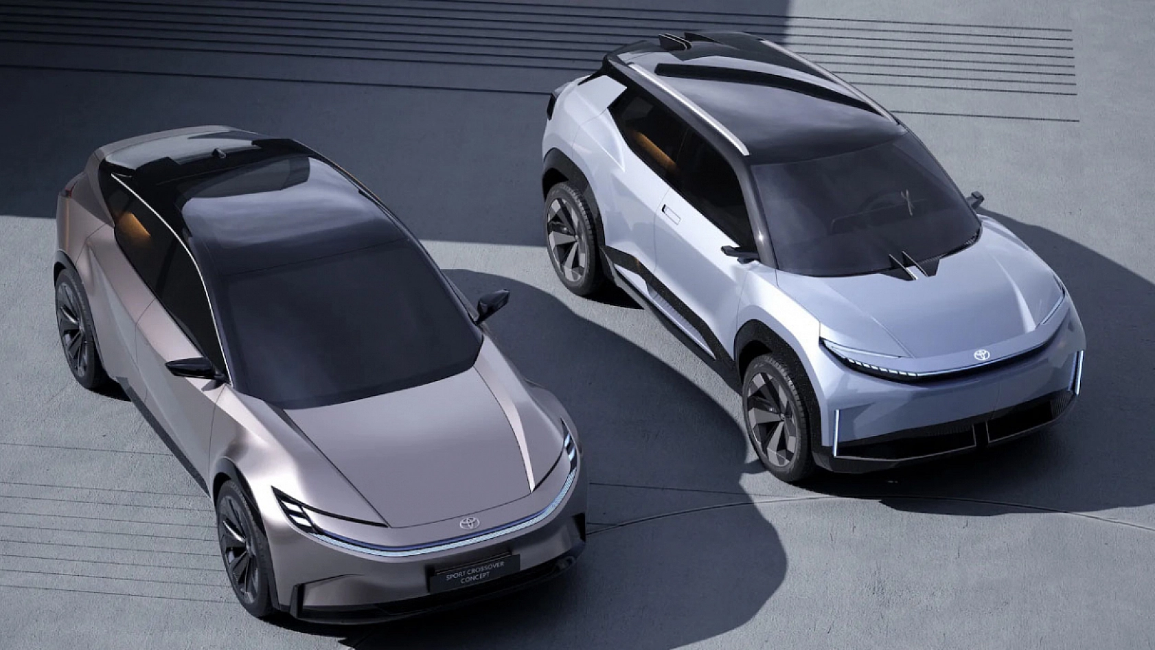 Toyota'dan elektrikli araçta devrim