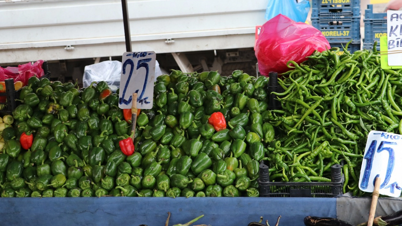 Elazığ'da vatandaşların ortak sözü: 'Fiyat algımız kalmadı artık'