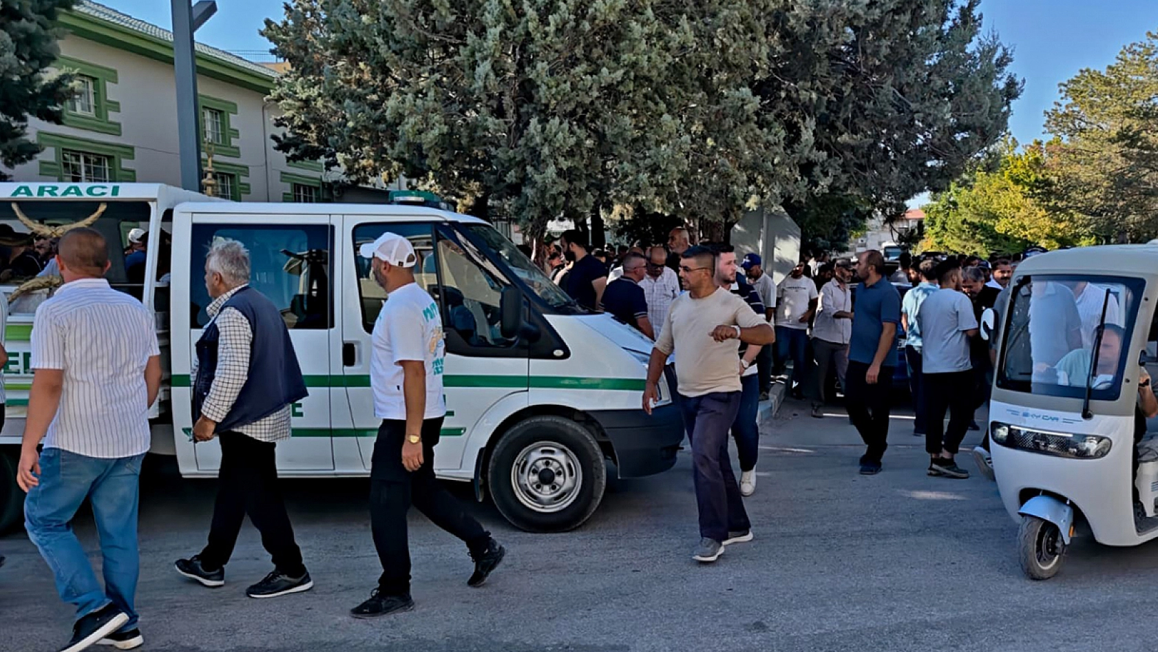 Köşk yaylası'nda kuyu temizliği kabusa döndü