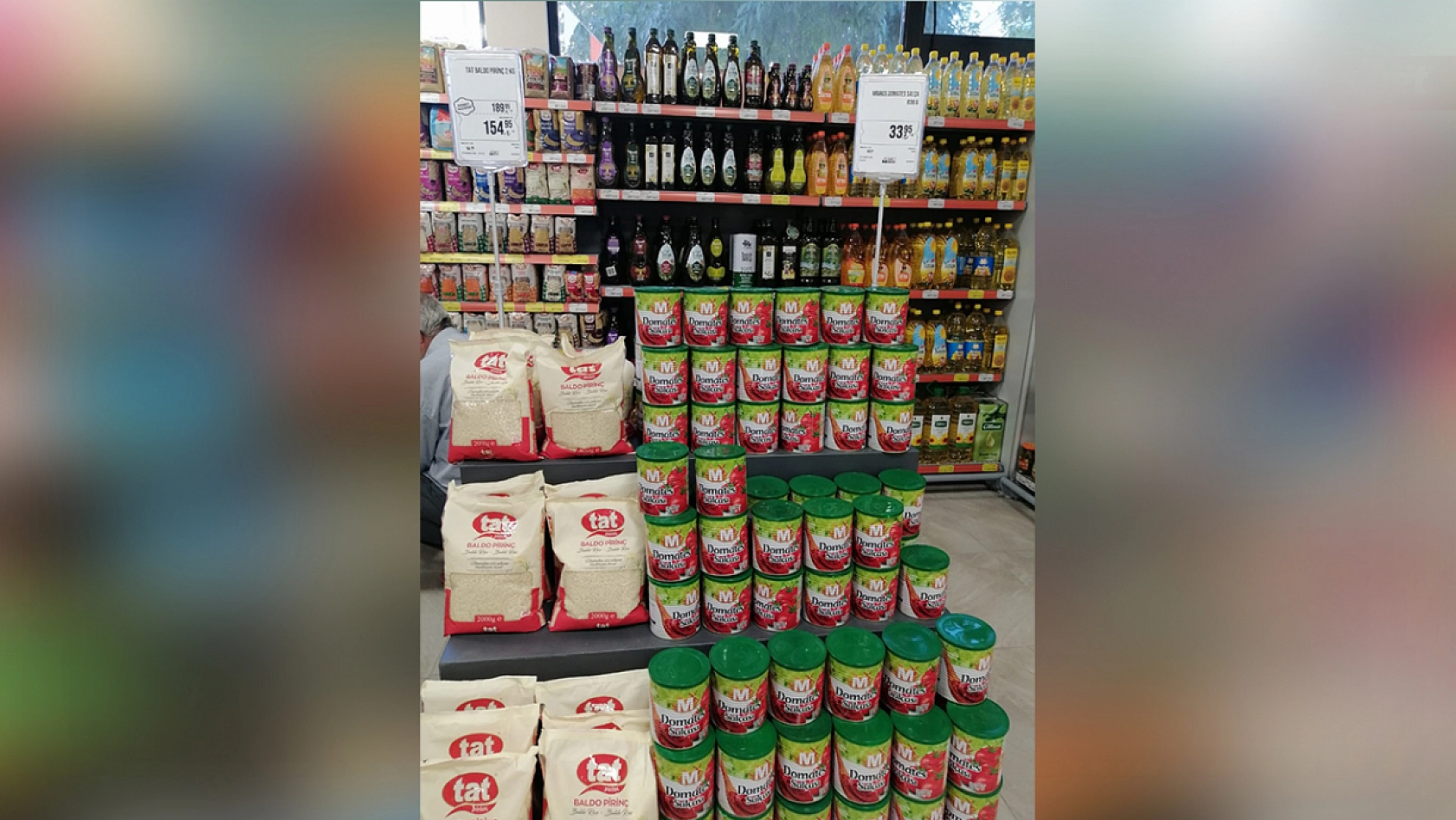 Elazığ'daki Migros şubesi birçok üründe indirime gitti: Hangi ürünler yüzde kaç indirimli?