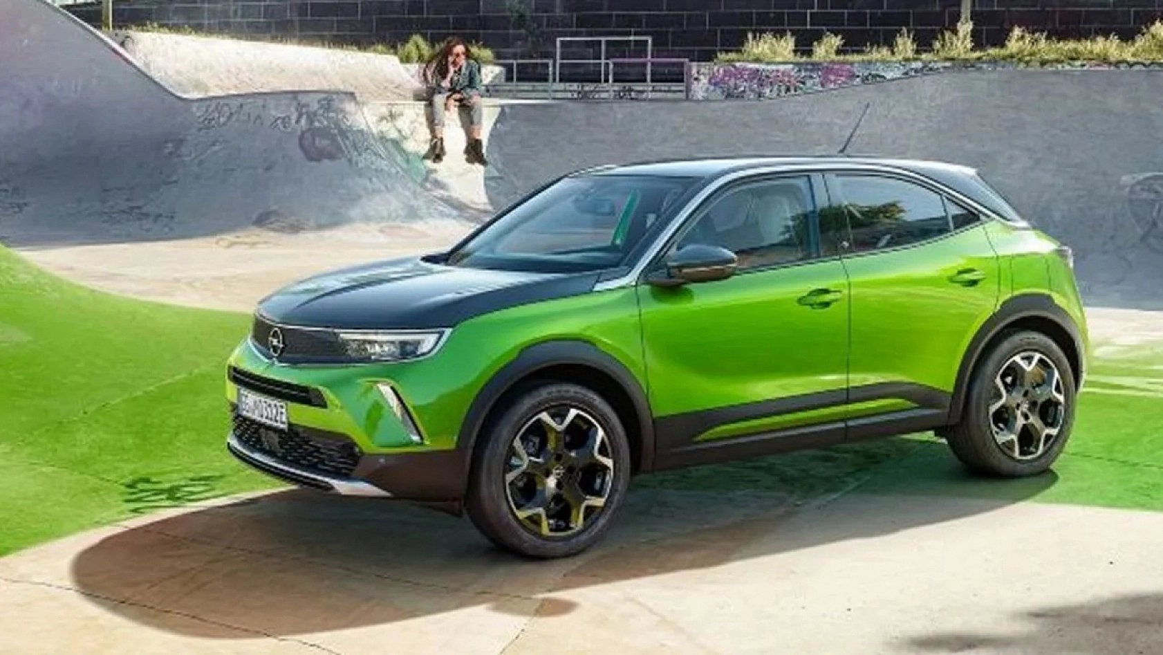 Opel Mokka'ya özel kampanya! İndirim ve sıfır faiz bir arada