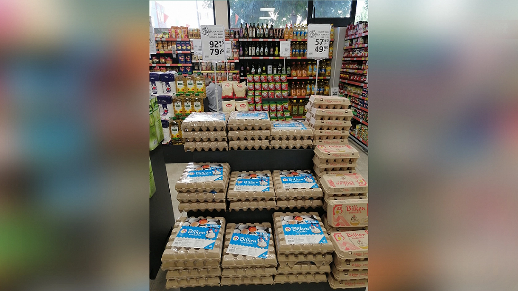 Elazığ'daki Migros şubesi birçok üründe indirime gitti: Hangi ürünler yüzde kaç indirimli?