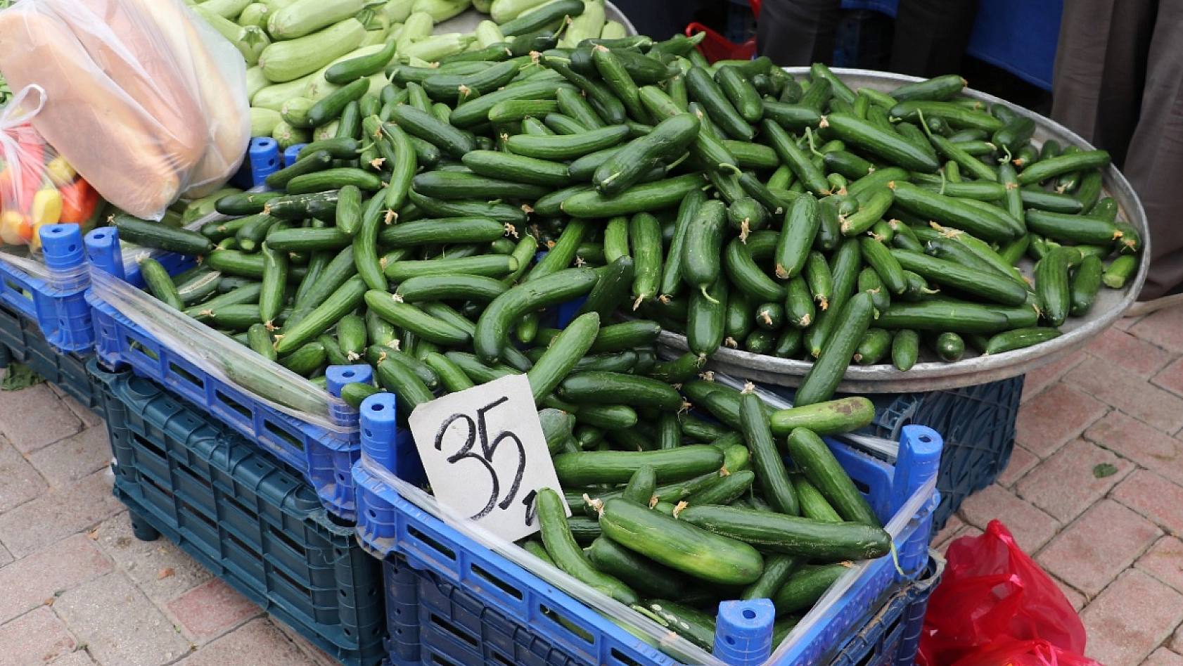 Elazığ'da vatandaşların ortak sözü: 'Fiyat algımız kalmadı artık'