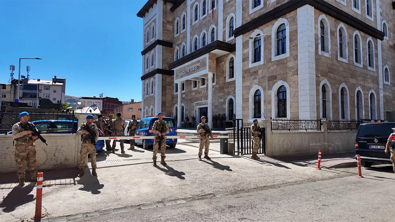 Elazığ'daki yaşlı çift cinayetinde 1 şüpheli tutuklandı