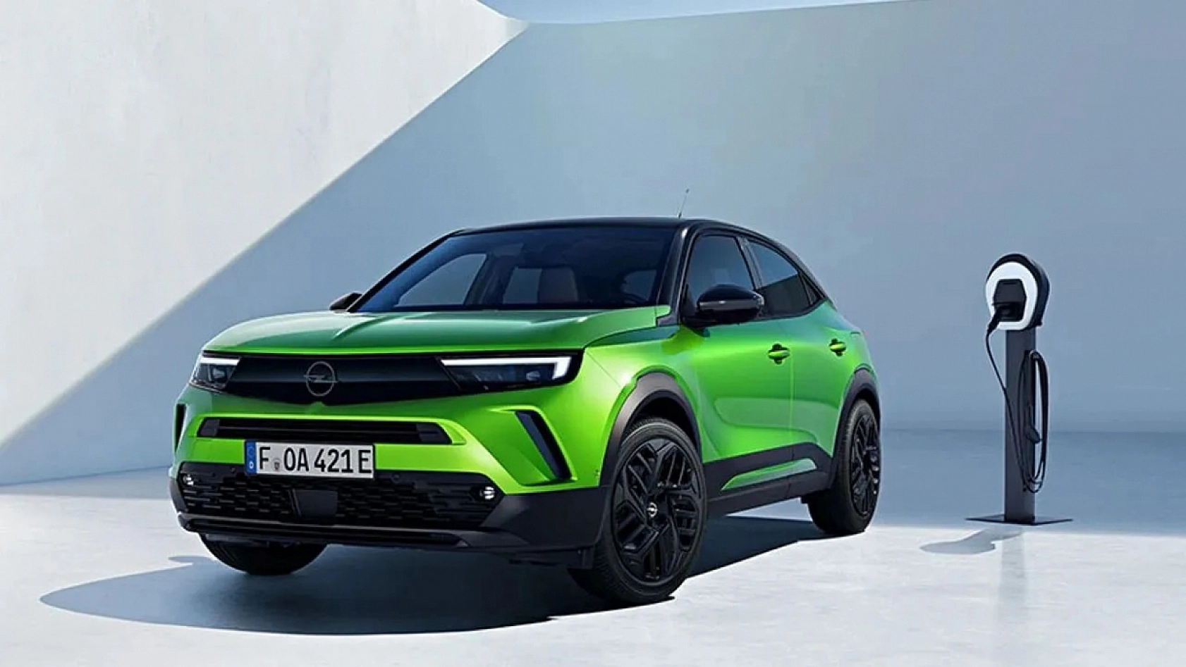 Opel Mokka'ya özel kampanya! İndirim ve sıfır faiz bir arada