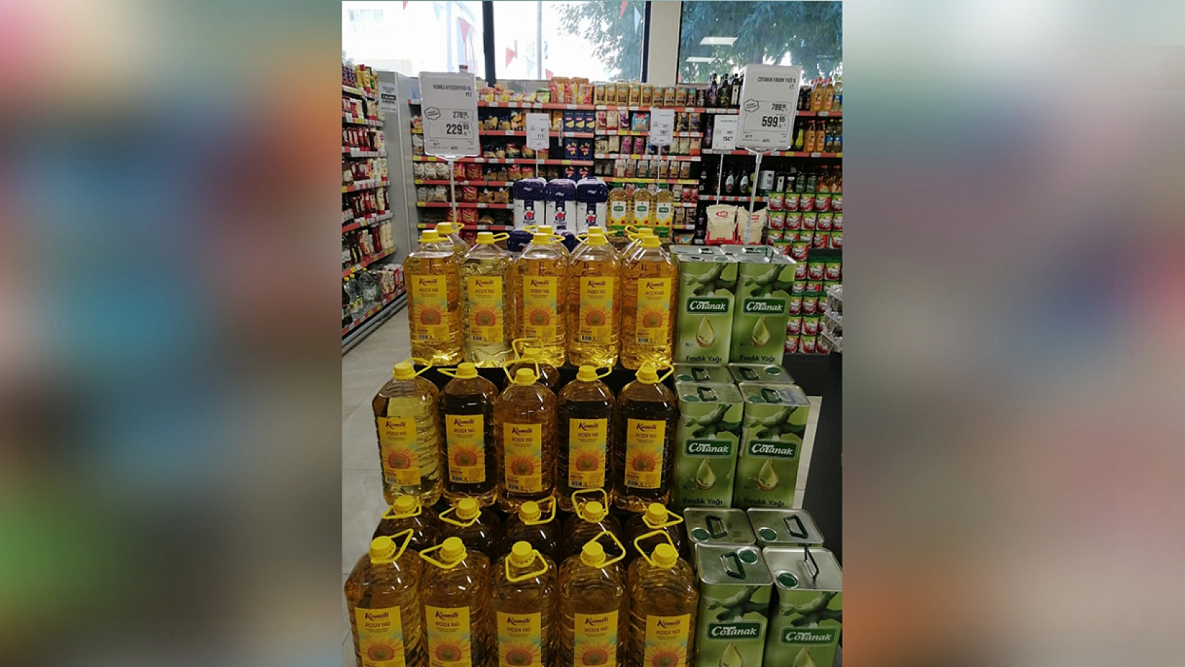 Elazığ'daki Migros şubesi birçok üründe indirime gitti: Hangi ürünler yüzde kaç indirimli?