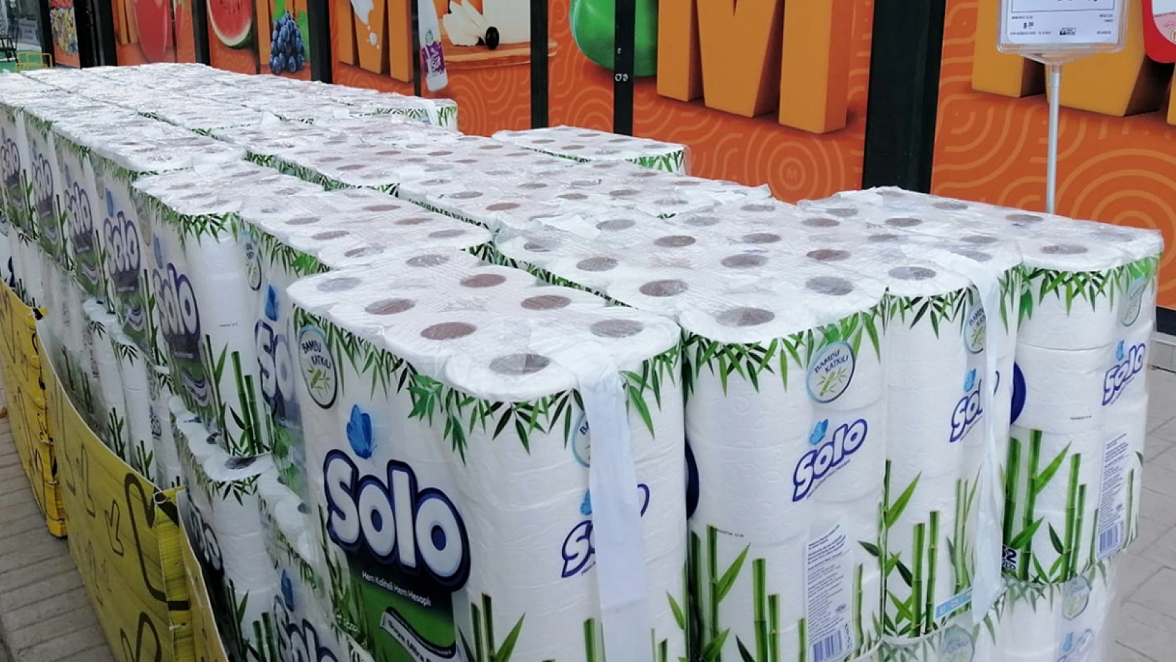 Elazığ'ın ünlü marketi haftalık indirimleri duyurdu: 1 alana 1 bedava devri devam ediyor