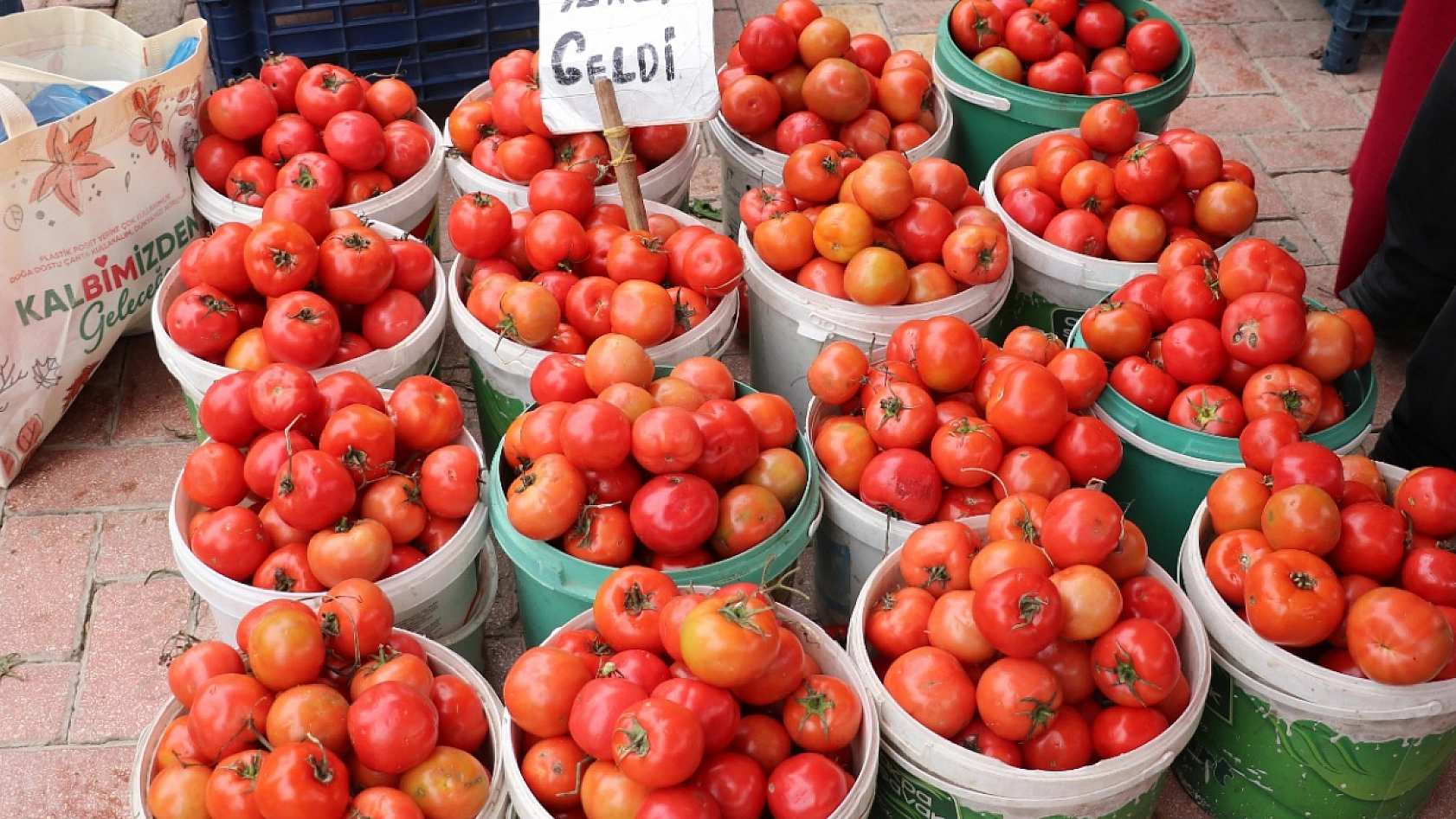 Elazığ'da vatandaşların ortak sözü: 'Fiyat algımız kalmadı artık'