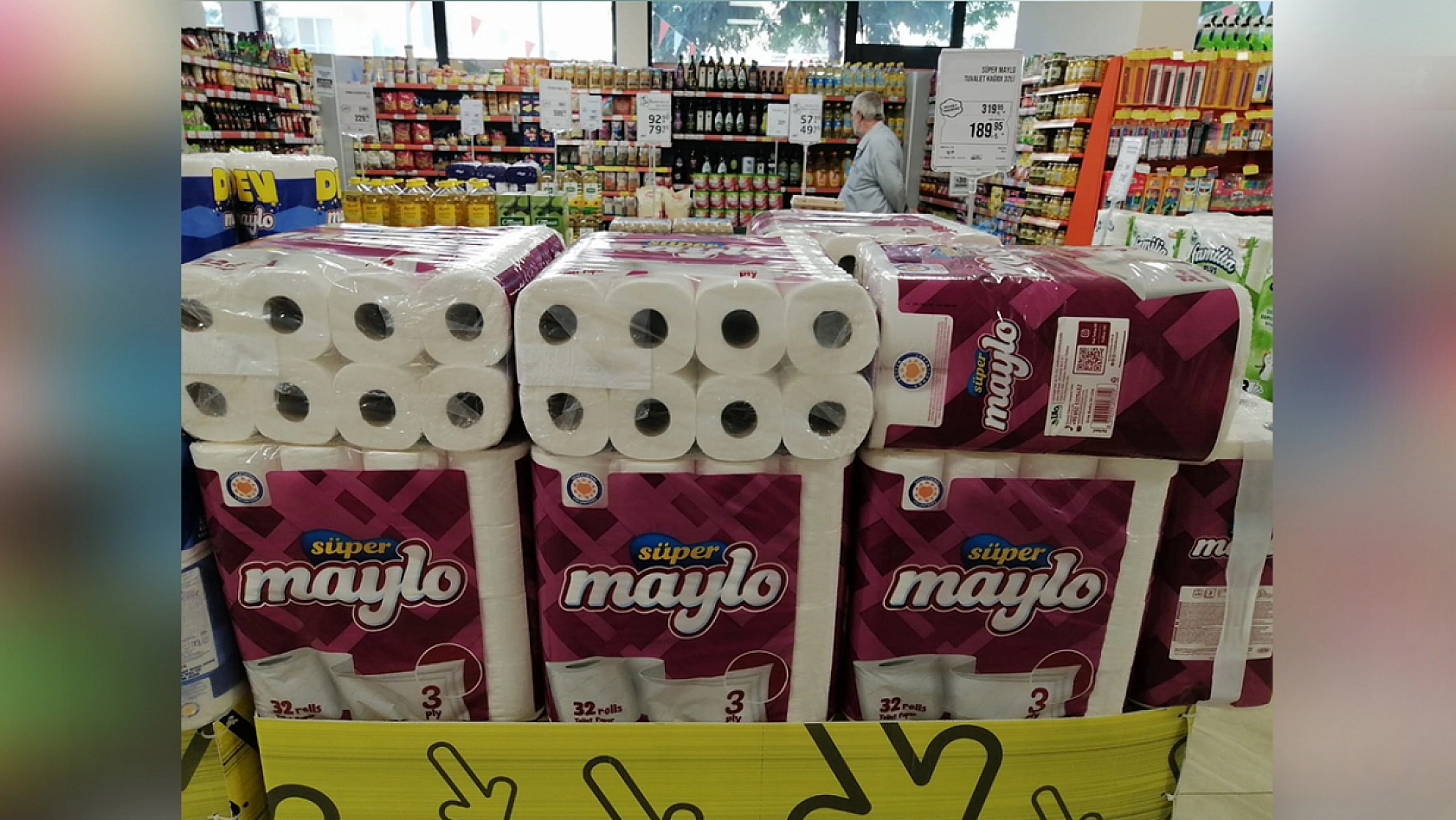 Elazığ'daki Migros şubesi birçok üründe indirime gitti: Hangi ürünler yüzde kaç indirimli?