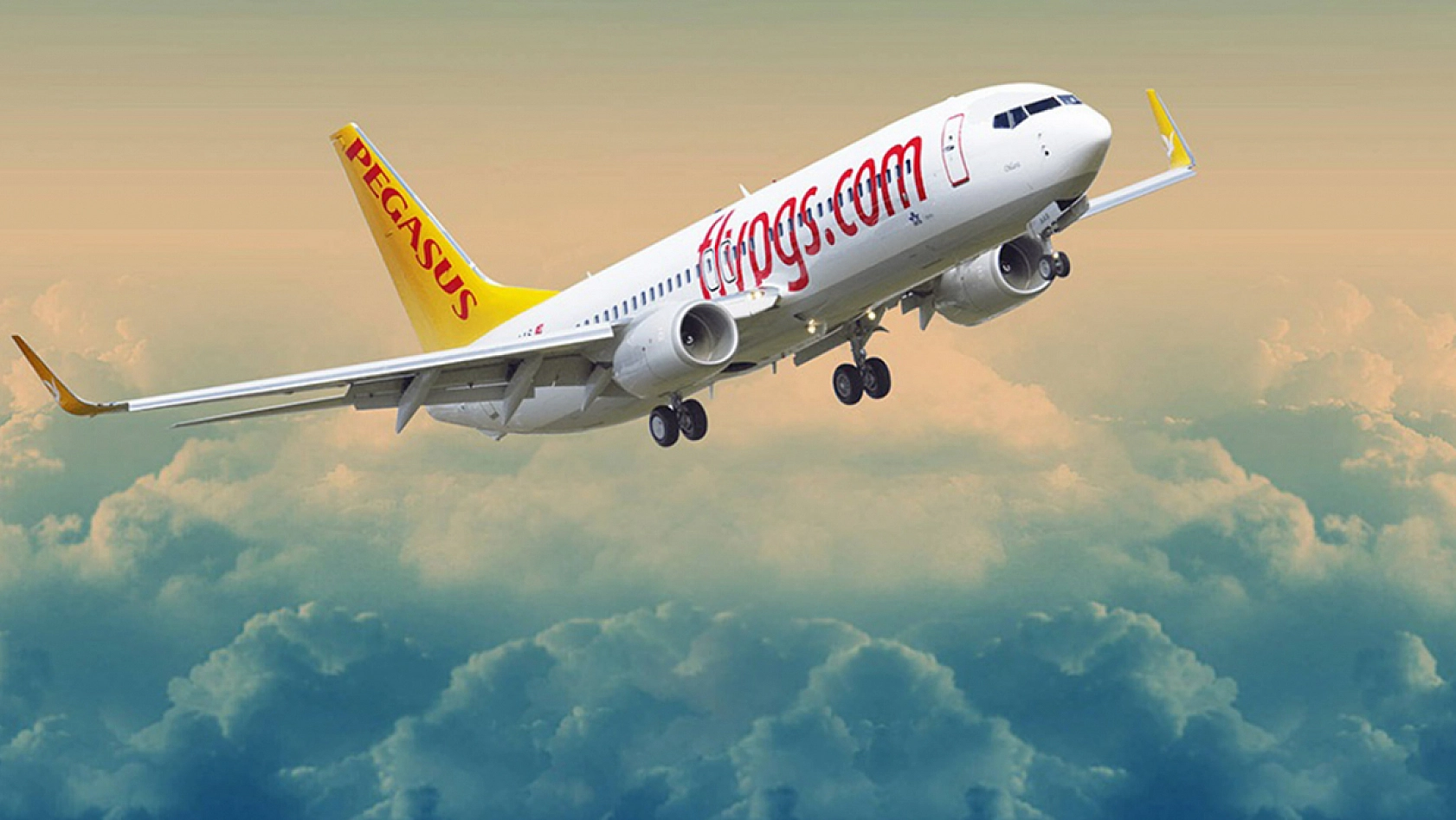 Pegasus duyurdu: Ucuz bilet kampanyası başladı