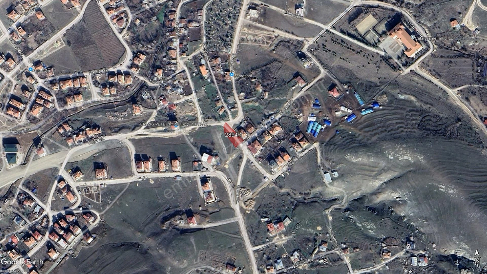 TOKİ Elazığ'da uygun fiyatlı arsa satacak: Yüzde 15 indirim fırsatını kaçırmayın!