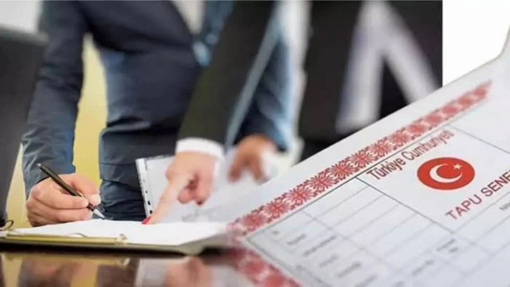 Tapuda 'Miras' Devrimi! Elazığ'da Şartlar Güncellendi!