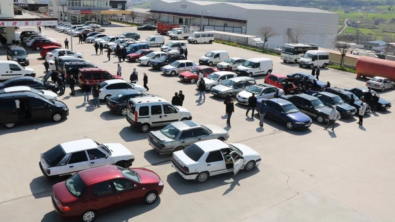 Elazığ'da Araba Almak İsteyenlerin Beklediği Gün Geldi!