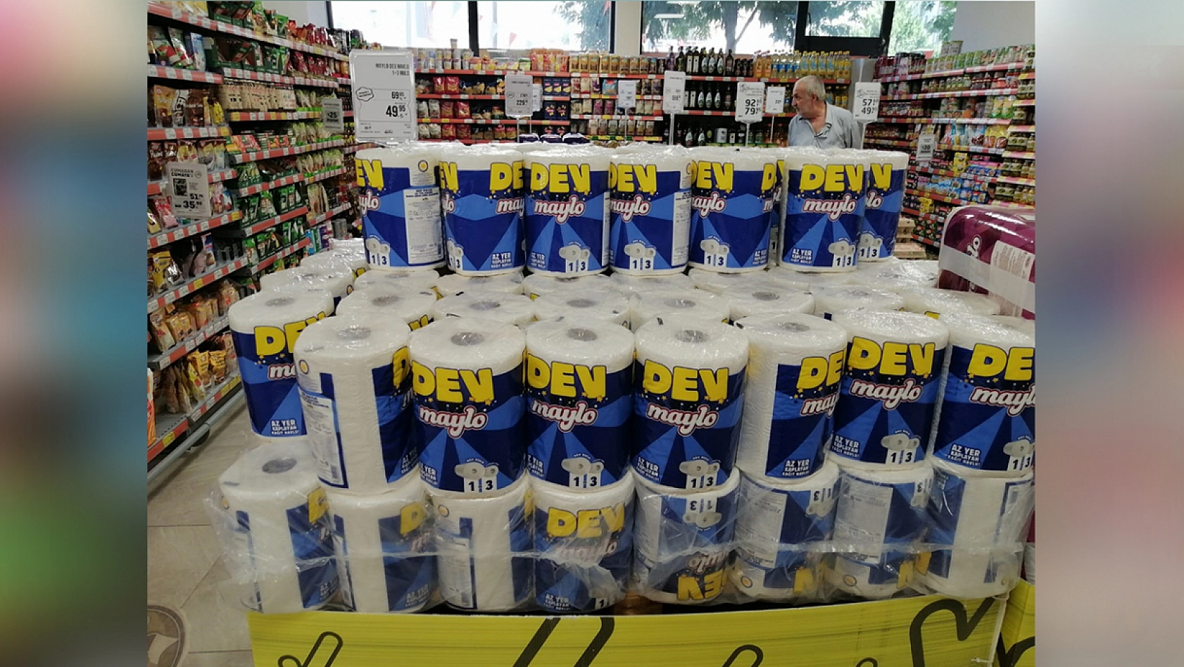 Elazığ'daki Migros şubesi birçok üründe indirime gitti: Hangi ürünler yüzde kaç indirimli?