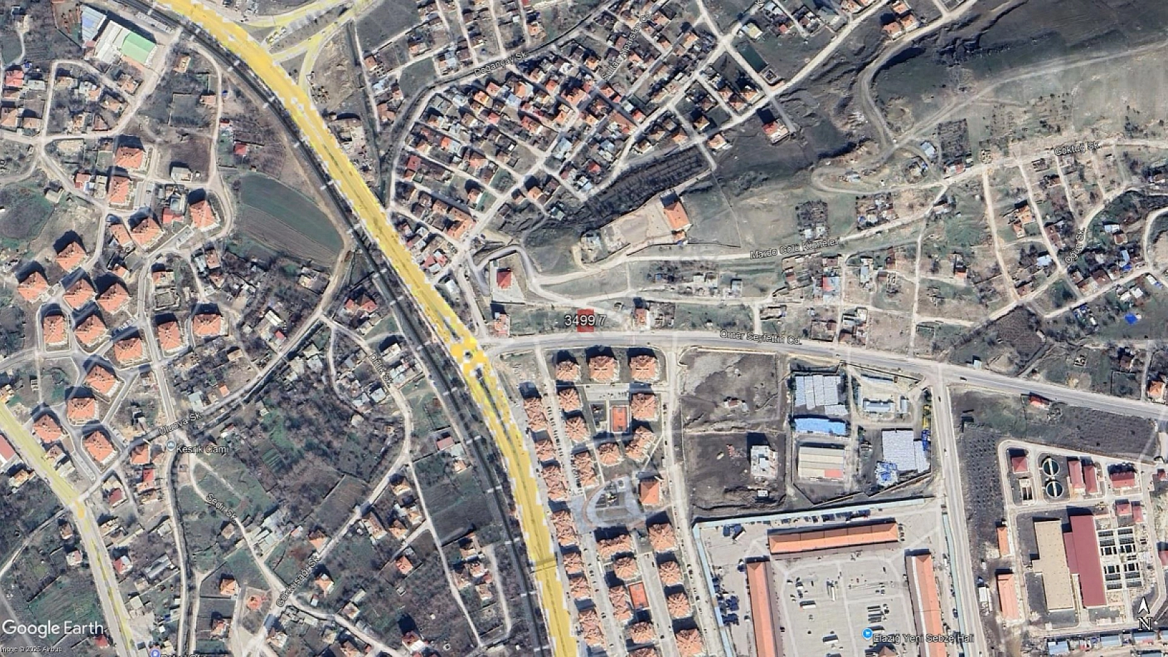 TOKİ Elazığ'da uygun fiyatlı arsa satacak: Yüzde 15 indirim fırsatını kaçırmayın!