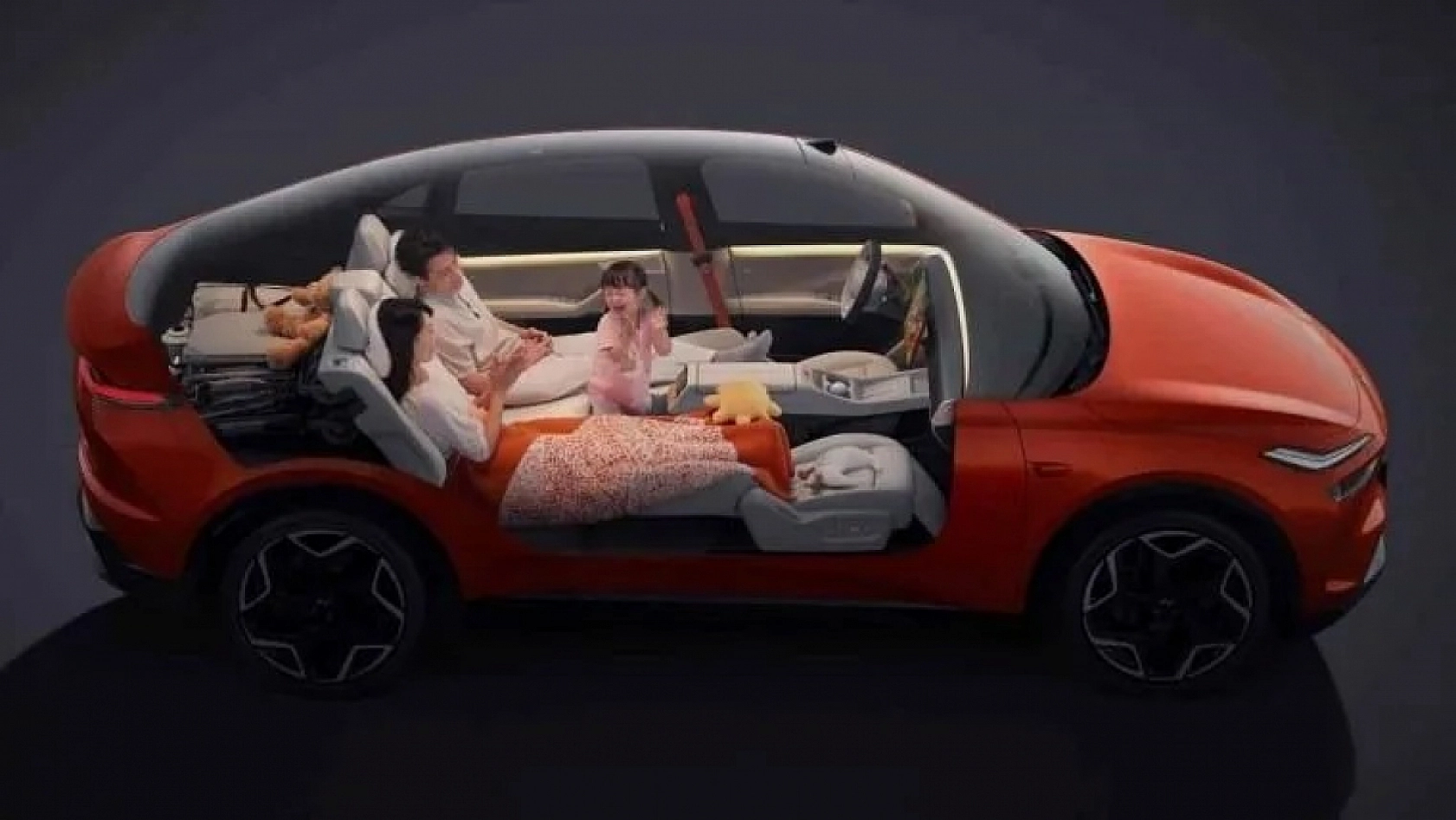Tesla'ya yeni rakip geldi!