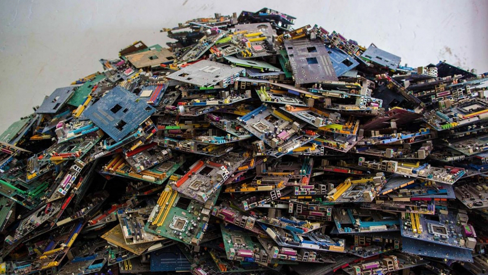 Elazığ'daki her evde bir servet yatıyor: Aman çöpe atmayın!