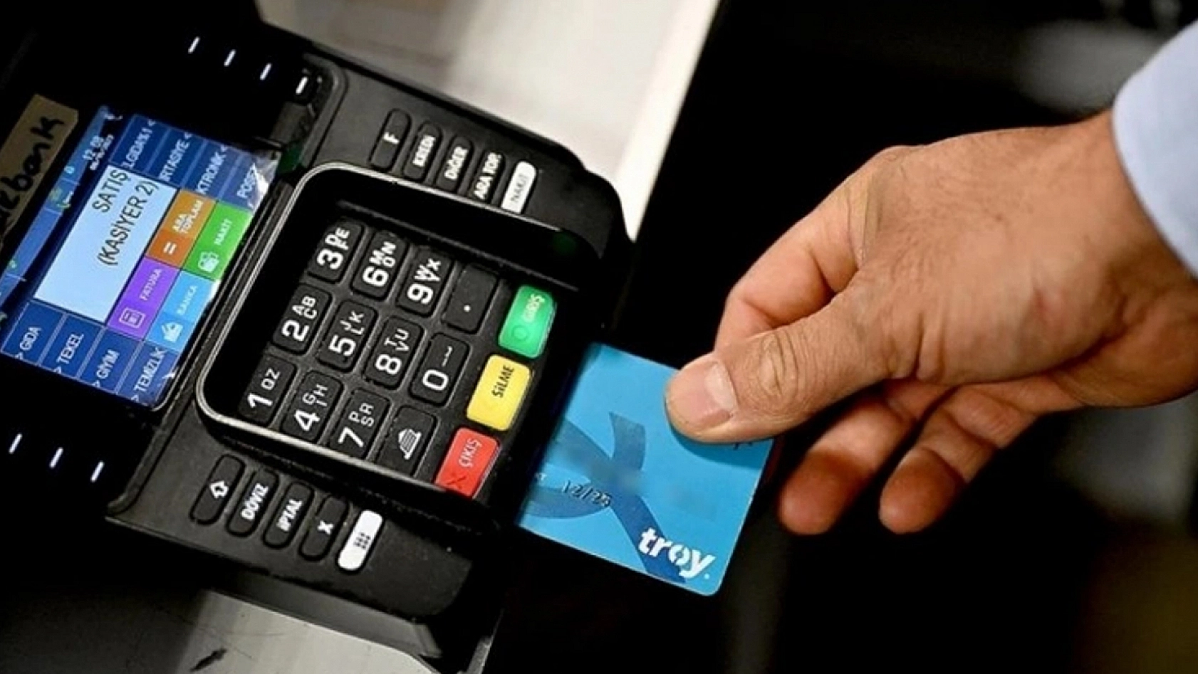 Kredi kartı kullanımında milyonları ilgilendiren değişiklik