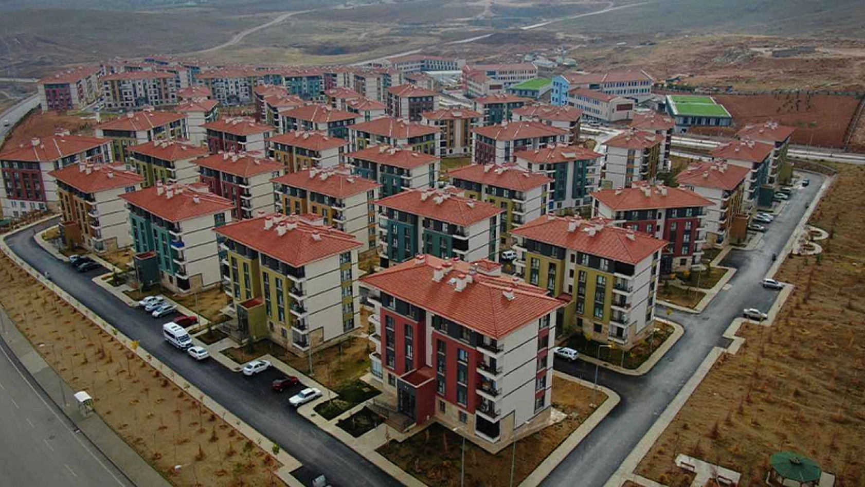Elazığ'ın En Kalabalık Mahallesi, Herkesin Tahminlerini Boşa Çıkardı