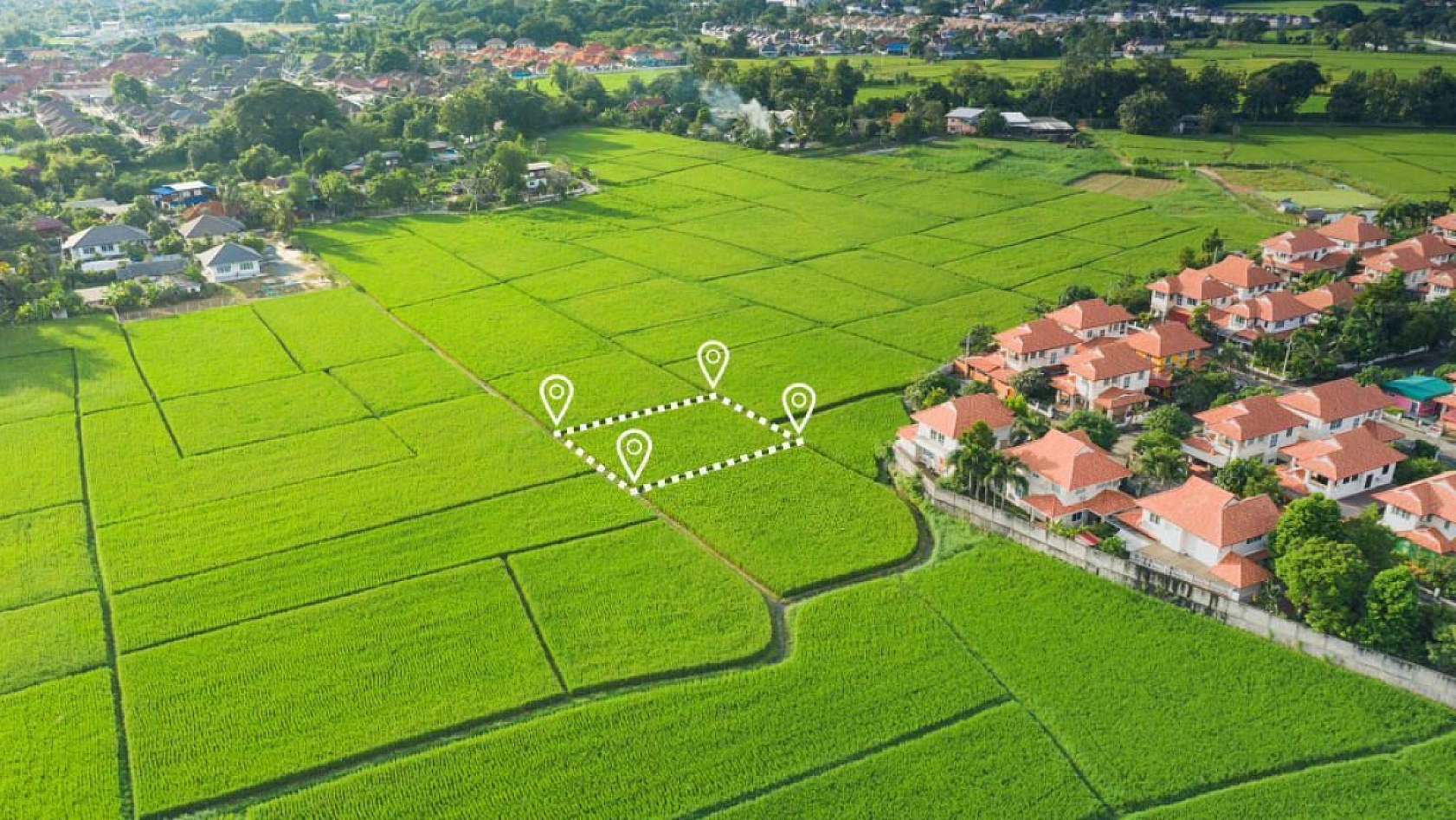 Elazığ'da o belediyeden arsa satışı: 60 bin lirası olanın tapusu cebinde