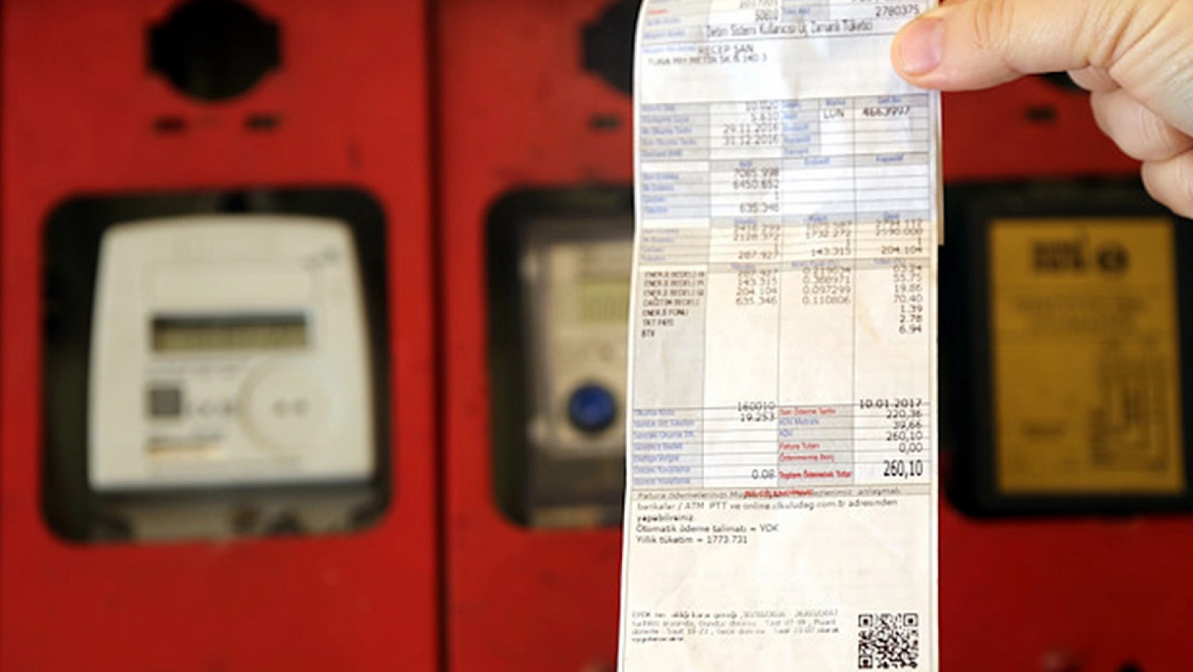 Elazığ'da, elektrik faturalarında yeni düzenleme yürürlüğe girdi