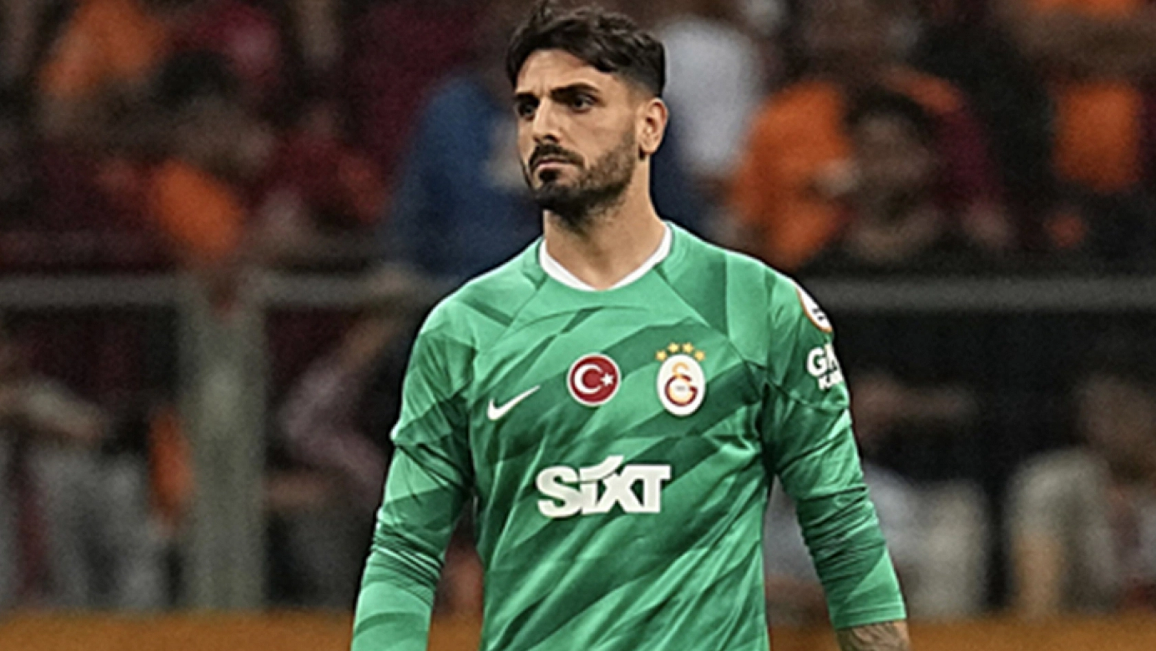 Galatasaray'da 3. Elazığ detayı