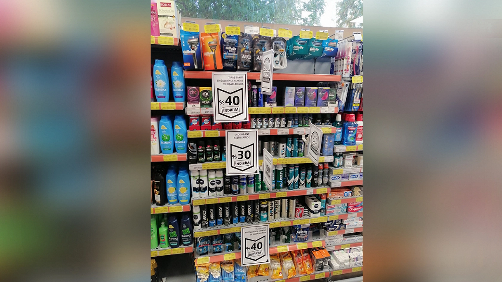 Elazığ'daki Migros şubesi birçok üründe indirime gitti: Hangi ürünler yüzde kaç indirimli?