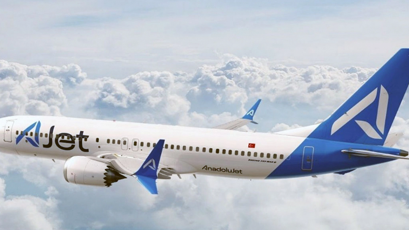 AJet'ten ucuz uçak bileti kampanyası: Tüm yurtta geçerli!