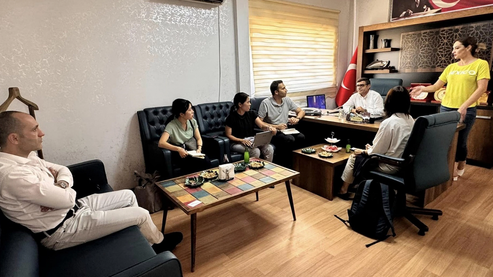 Dünyanın en büyükleri! Sessiz sedasız Elazığ'a geldiler