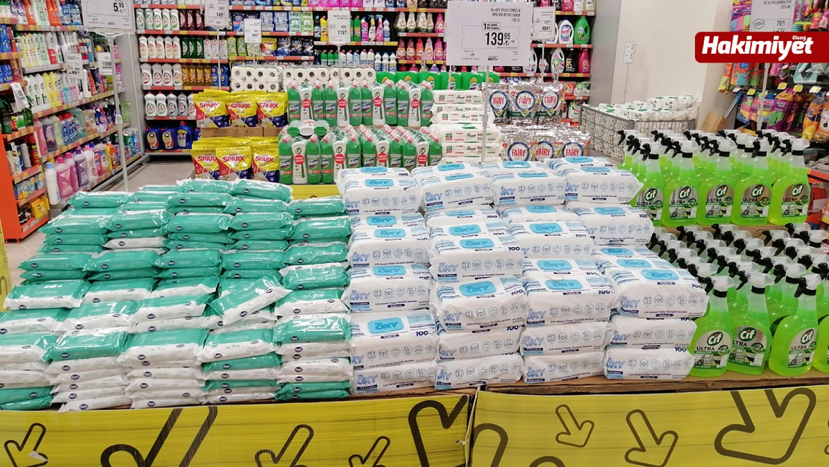 Elazığ'ın marketinde bu haftaki indirimler belli oldu: bu fırsatlar kuyruk oluşturur