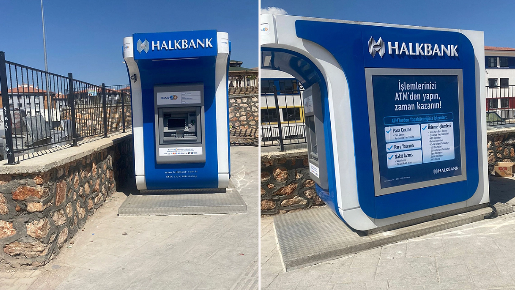 Güneykent Mahallesi'ne müjde üstüne müjde!