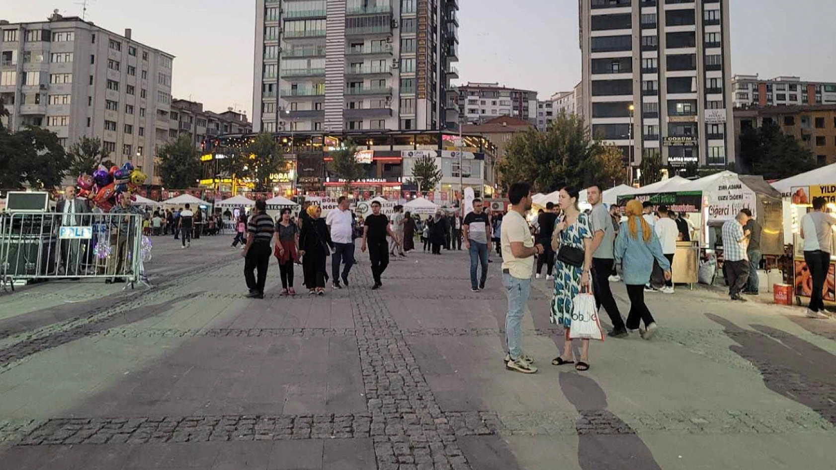 Elazığ'a yıldız yağacak