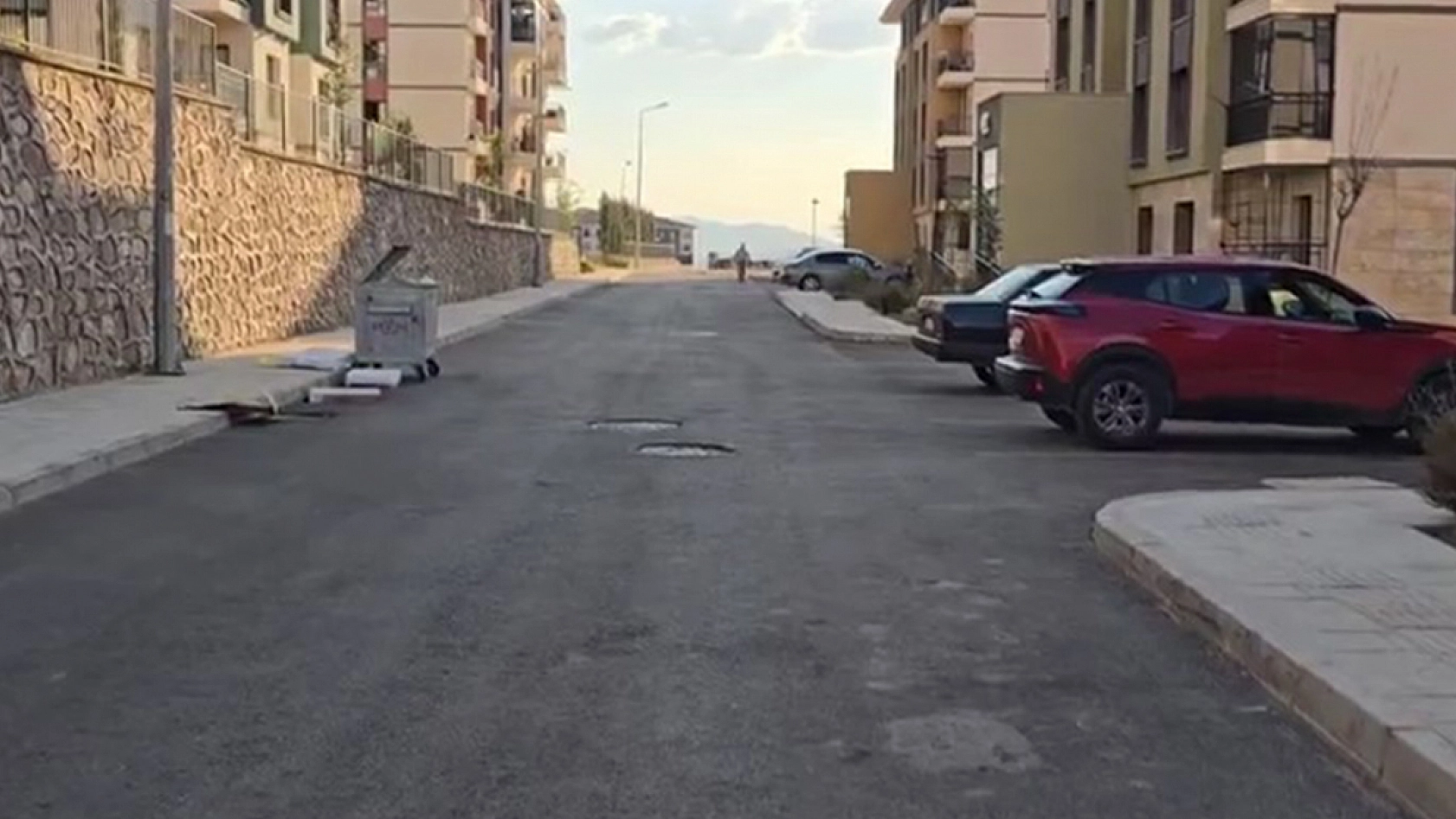 Elazığ'da çocukların Şahin Başkan'a bir mesajı var