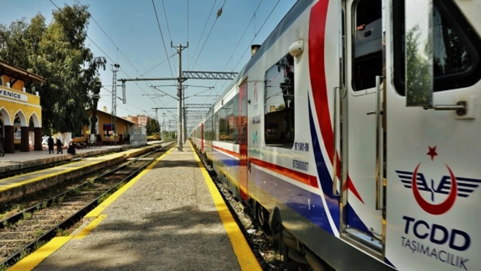 TCDD personel alımı yapıyor: Başvurular başladı!