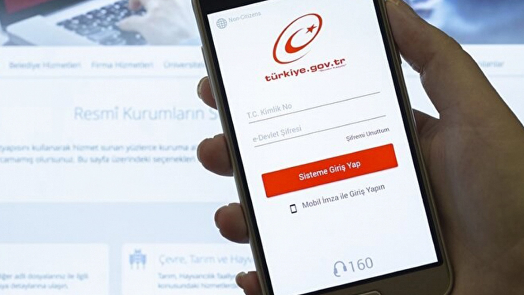 E-Devlet'e giriş yapacaklar dikkat, erişim sorunu yaşayabilirsiniz!