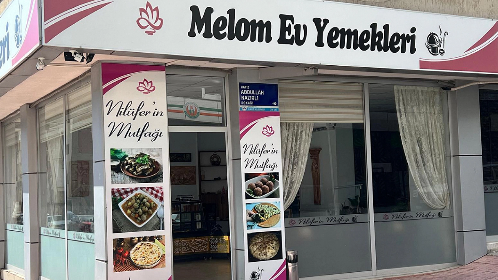 Elazığ'da bulunan bu mekanda herkes 200 liraya doyacak