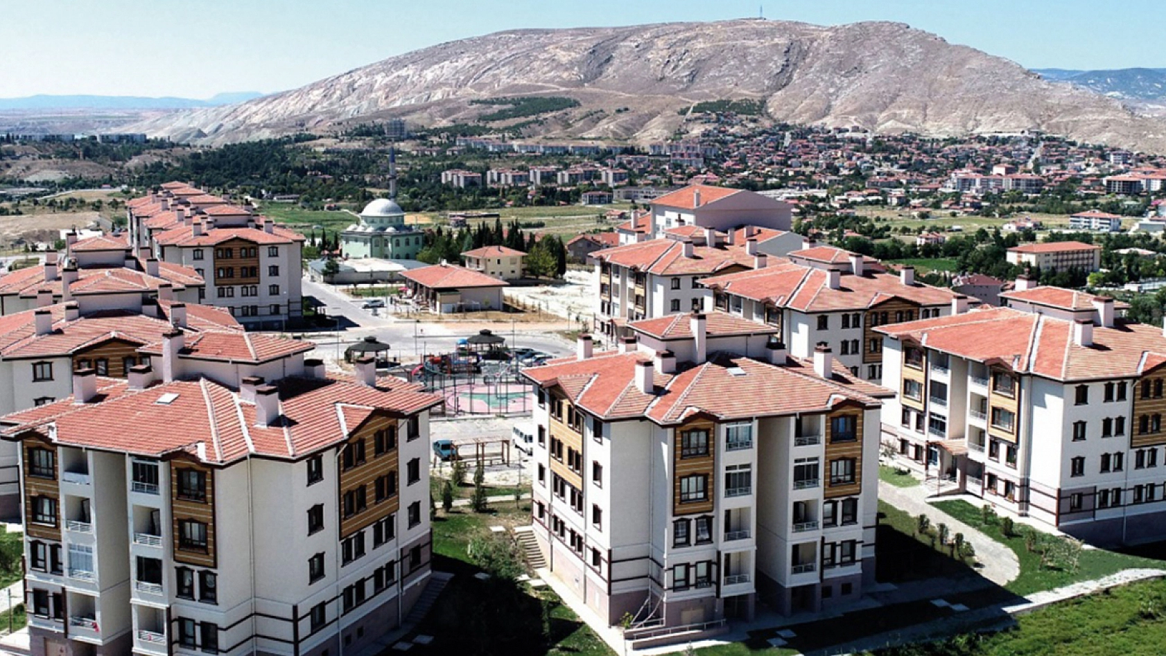 Elazığ'da ev almak isteyenlere müjde: Yüzde 50'si devletten!