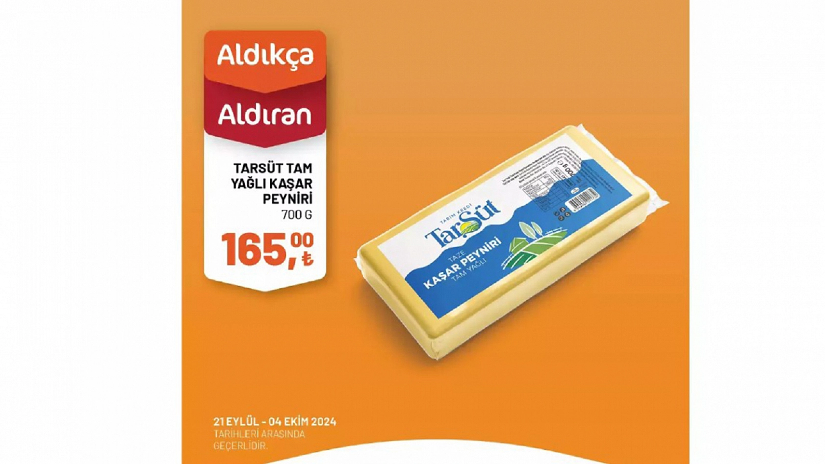 Tarım Kredi en dip fiyatları açıkladı! 3 günlük dev indirim başladı