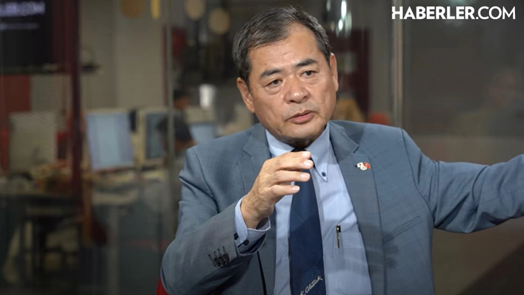 Bu kez Japon Deprem Uzmanı uyardı: Elazığ, Bingöl, Muş ve Bitlis dikkat!