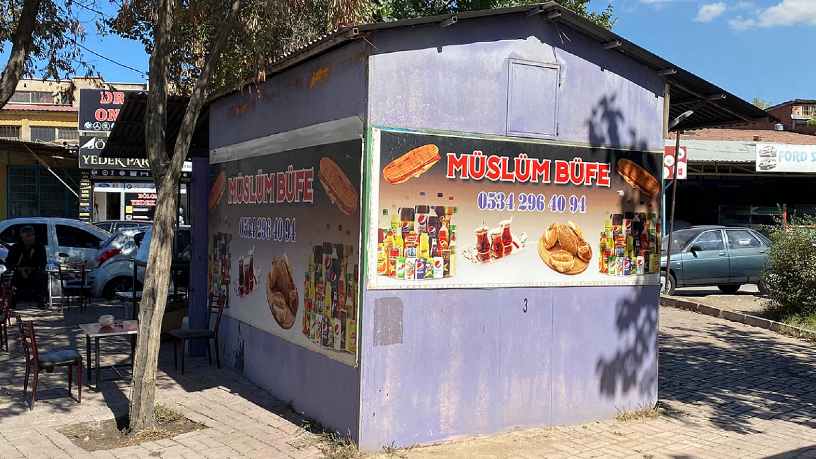 Elazığ'ın en gözde mekanı: şehrin dört bir yanı bunu yemek için akın ediyor