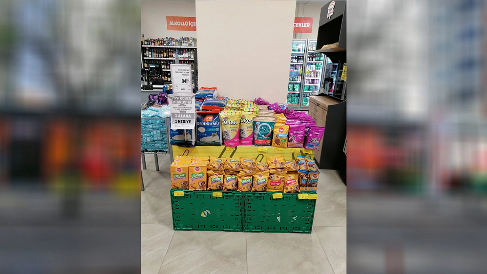 1 alana 1 bedava devri başladı! Elazığ'ın indirimleriyle ünlü marketi haftalık indirimleri duyurdu