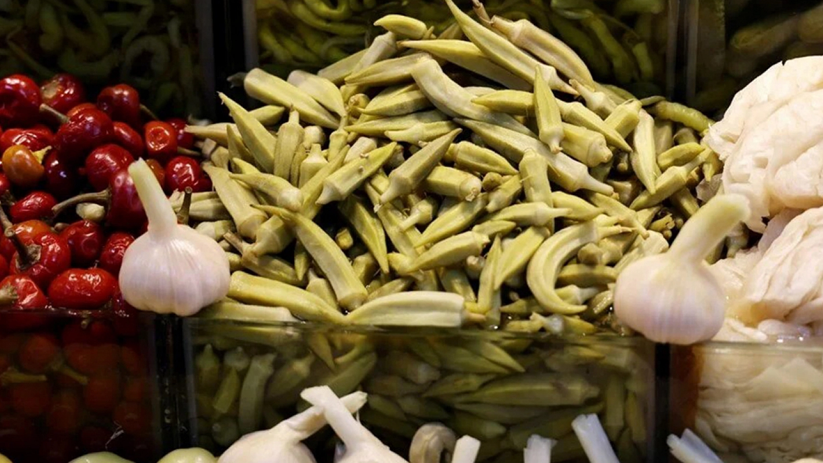 Elazığ'da bu ürün yok satıyor! Bol bol yeniyor