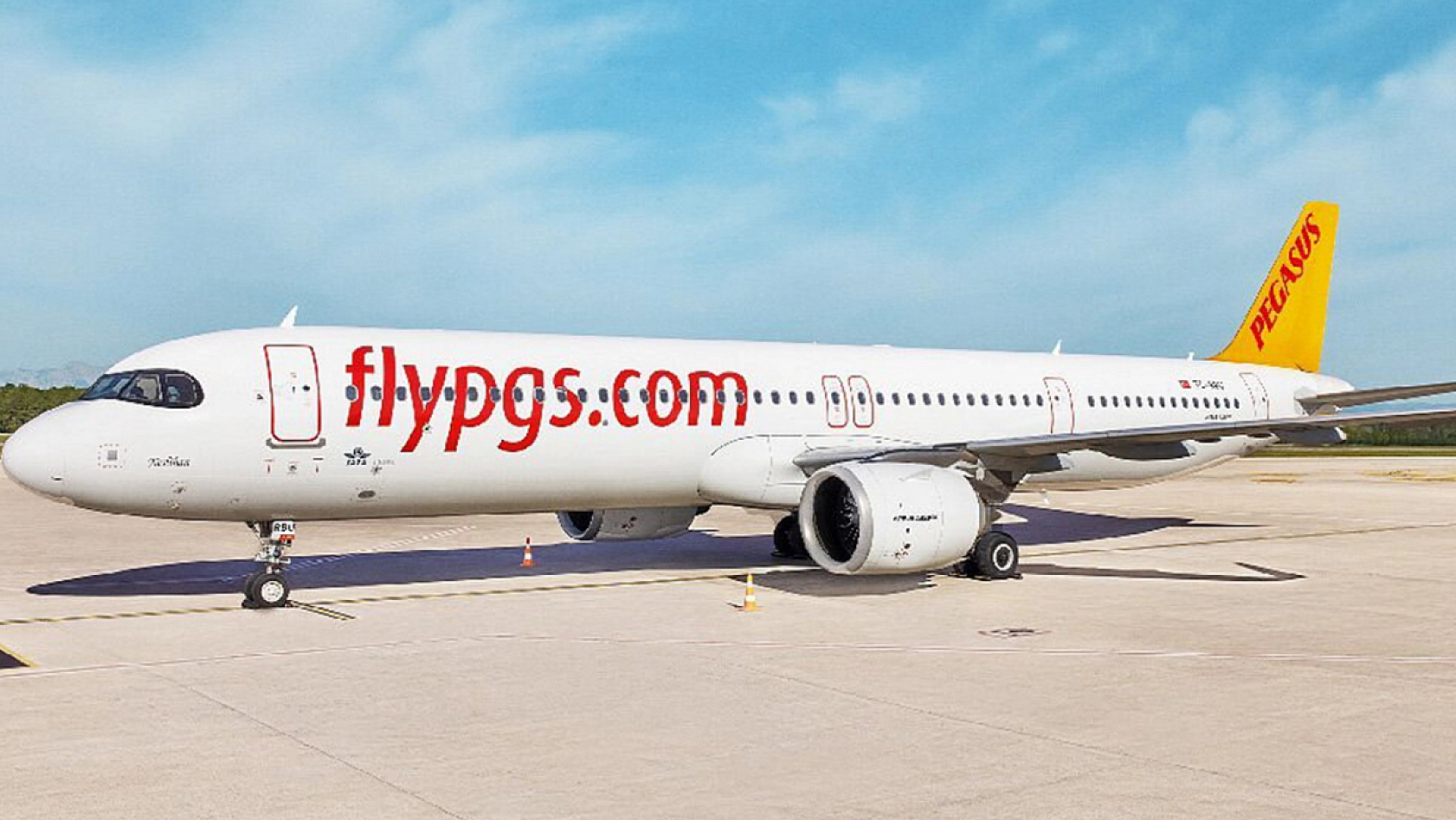 Pegasus duyurdu: Ucuz bilet kampanyası başladı