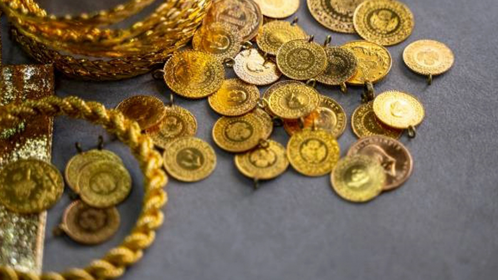 Gram ve çeyrek altın ne kadar oldu? 10 Ekim 2024 Perşembe güncel altın fiyatları