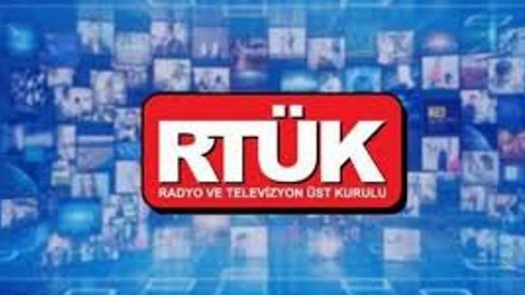 RTÜK'ten Medyaya Sert Uyarı! Ağır Cezalar Geliyor