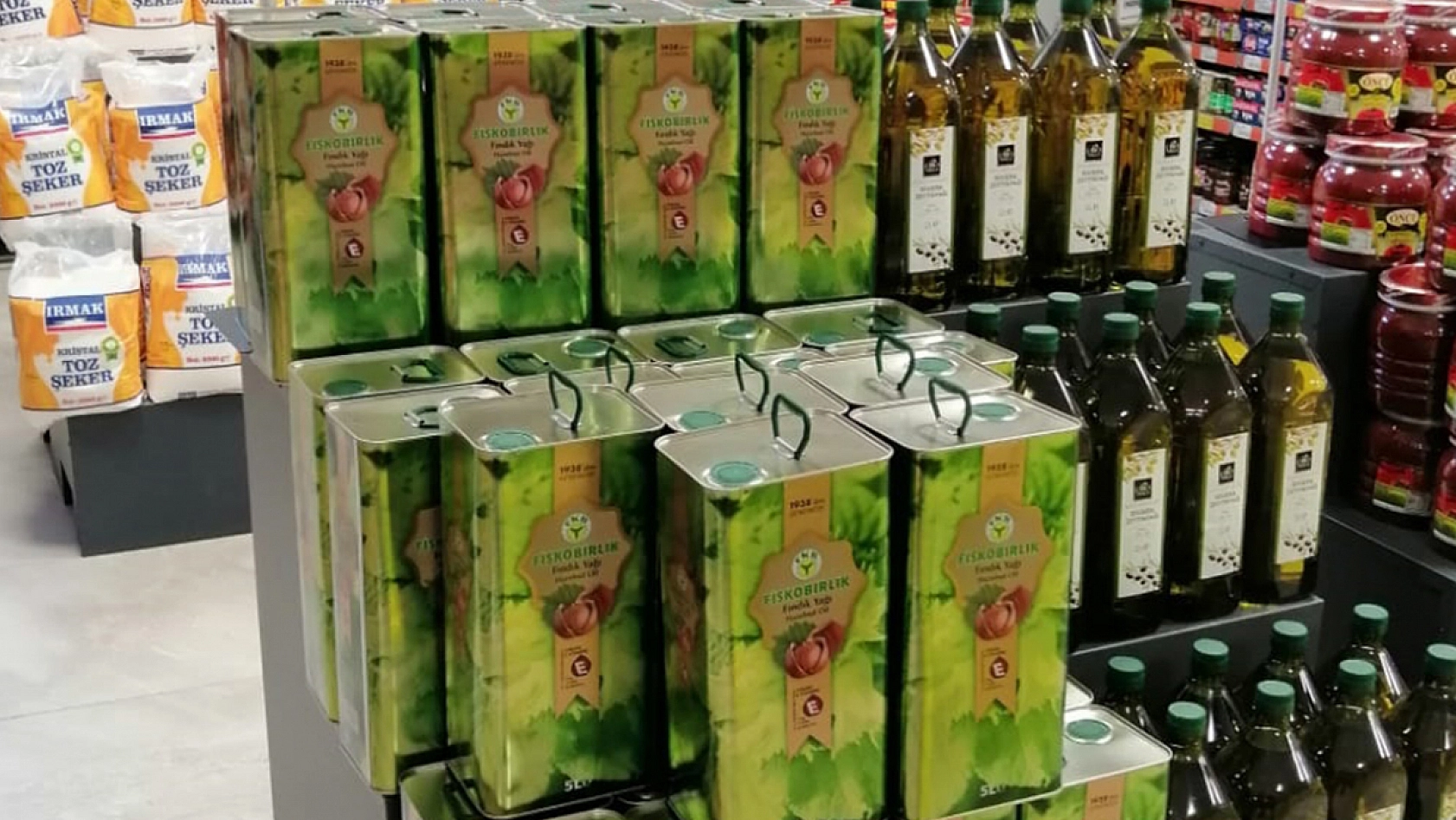 Elazığ'ın ünlü marketi haftalık indirimleri duyurdu: 1 alana 1 bedava devri devam ediyor