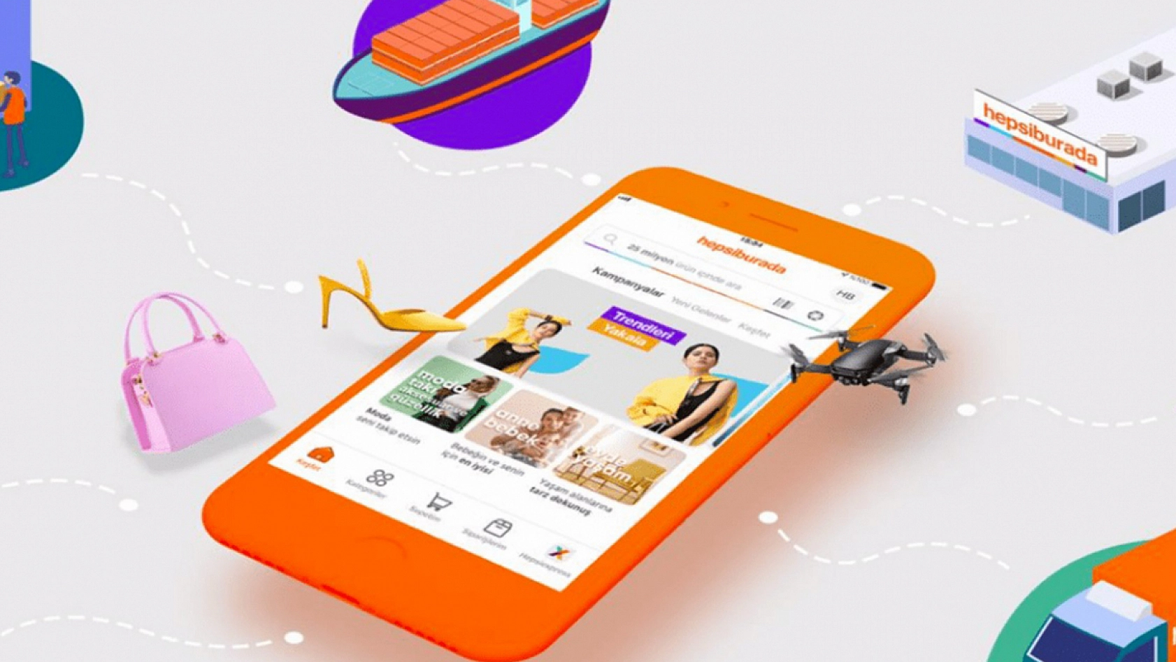 Elazığlıların sık sık alışveriş yaptığı dev Kazakistan'a satılıyor!