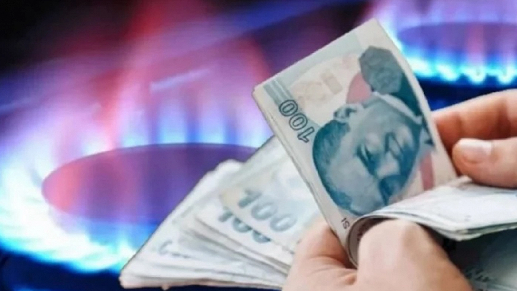 Elazığ'da doğal gaz faturanız yarıya düşecek!