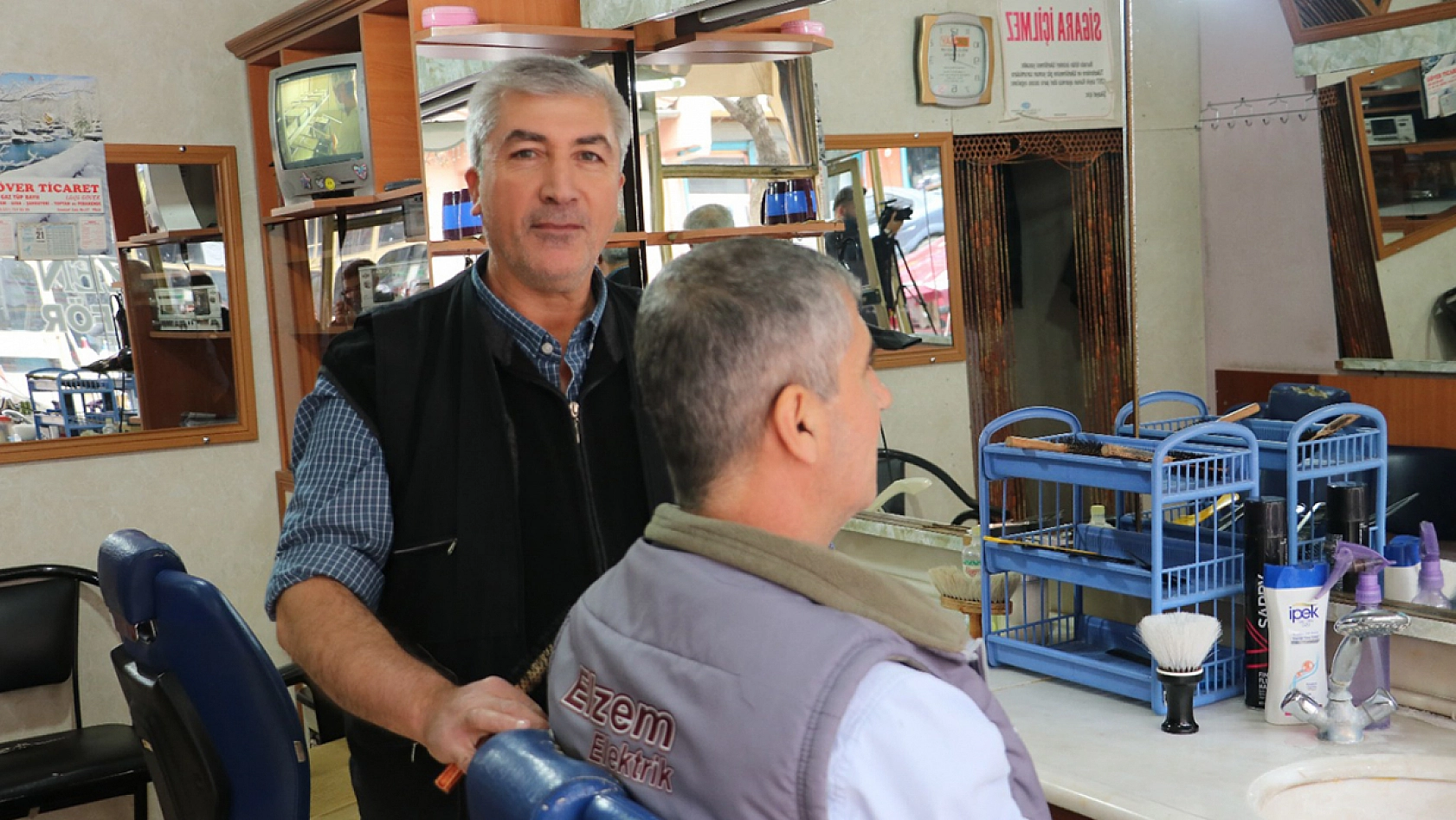 Netflix filminde rol alan Palulu